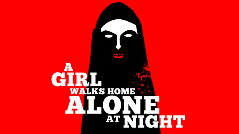 ביקורת סרט: נערה הולכת לבד הביתה בלילה